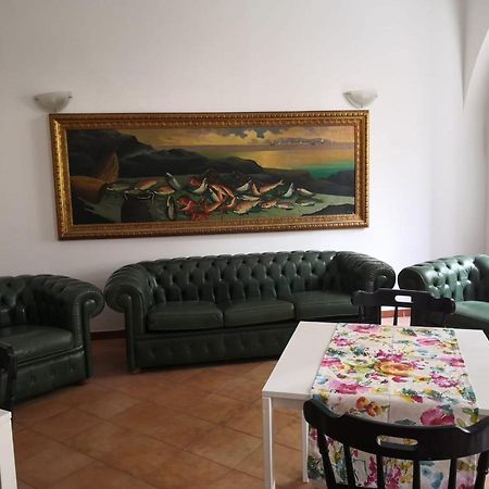 La Vecchia Locanda Vietri Exterior foto