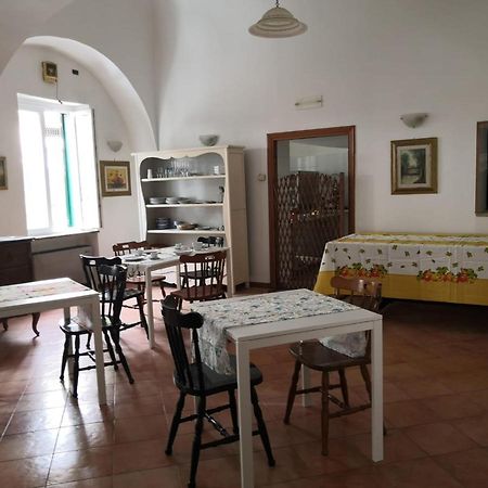 La Vecchia Locanda Vietri Exterior foto